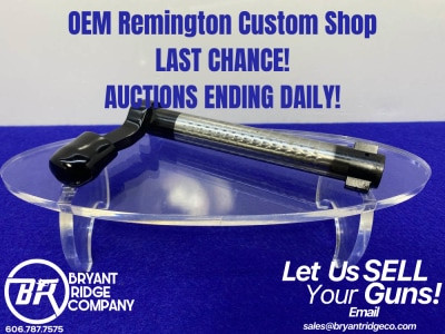 *RIGHT HAND/ SA / JEWELED* Custom Shop Inventory Remington .308 Bolt-GID1169248185