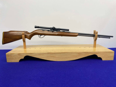 High Standard Sport King Special A-100 .22 S,L,LR *VINTAGE RIMFIRE RIFLE*