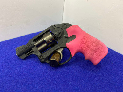 Ruger LCR .38 Spl+P 1 7/8" Matte Black *PERFECT CONCEALED CARRY REVOLVER*