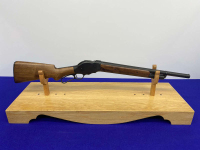 Cimarron Model 1887 12 Gauge 20" Blued *FANTASTIC LEVER-ACTION SHOTGUN*