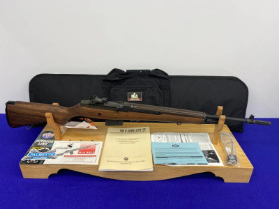 Springfield M1A Loaded .308 Win Black 22" *ENHANCED PERFORMANCE*-GID1168820392
