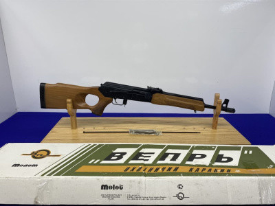 2011 Molot VEPR 5.45x39 16.5" *RUSSIAN MADE AK VARIANT w/ THUMBHOLE STOCK*