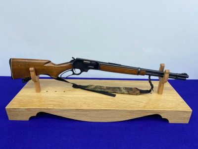 1972 Marlin 336 Carbine .35 Rem Blue 20.25"*JM STAMPED MARLIN LEVER-ACTION*