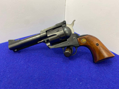 1974 Ruger New Model Blackhawk .45 Colt 4.5" *SECOND-YEAR PRODUCTION MODEL*