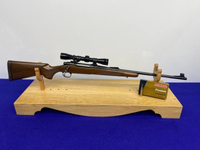 Remington 700 Classic .35 Whelen Blued 22" *DESIRABLE CALIBER CHAMBERING*