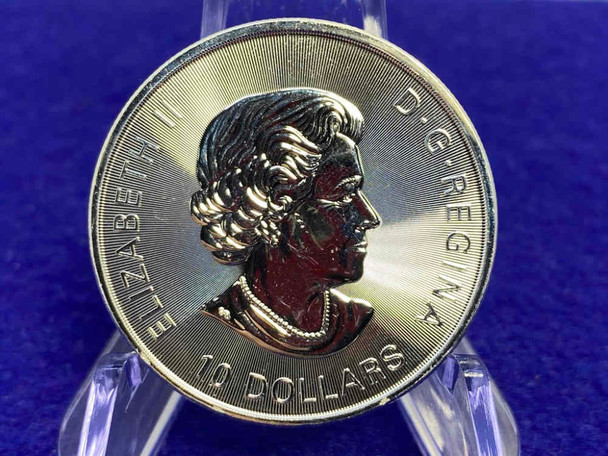 *2019 Canadian Orca Whale *2 TROY OUNCES of .999 FINE SILVER* Sought After-GID1150669449