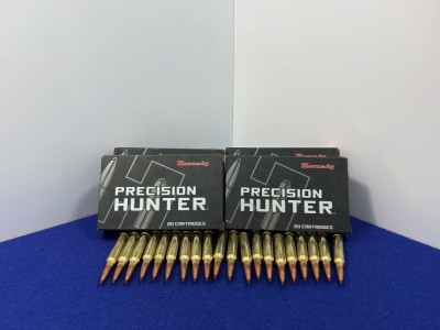 300 PRC Hornady 212gr ELD-X Precision Hunter *PRECISION LOAD*