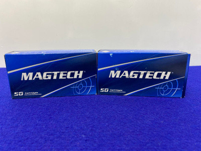 MagTech .32 Smith & Wesson Long 100Rds *FANTASTIC AMMUNITION*