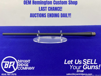 Remington .243 Win 24" Sport Barrel *DISCONTINUED CUSTOM SHOP INVENTORY*-GID1169334957