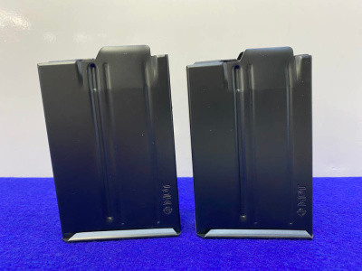 TWO 7-Round .300 WSM -SHORT MAGNUM- *MDT/ACCURATE MAG AICS SHORT ACTION*