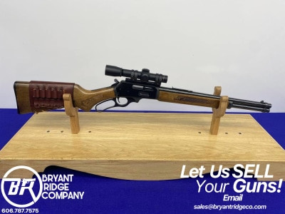 1976 Marlin Glenfield 30A .30-30 Win Blue 16.5" *"JM" STAMPED EXAMPLE*