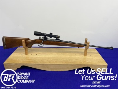 FN Mauser Sporter Rifle .30-06 Blue 22" *LEUPOLD VX-FREEDOM 1.5-4x20 SCOPE*