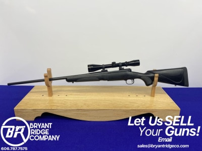 Winchester 70 Ultimate Shadow .325 WSM 24" *MOUNTED LEUPOLD 3X9 VARI-X II*