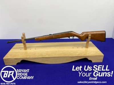 Mossberg 250C .22 SHV-LR Blue 18.5" *VINTAGE SEMI-AUTOMATIC RIMFIRE RIFLE*