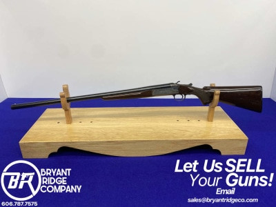 Stevens/Savage Model 94 12ga Blue 28" *BREAK-ACTION SINGLE-SHOT SHOTGUN*
