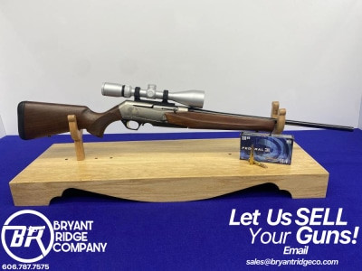 Browning BAR MK III .308 Win 22" *GORGEOUS SEMI-AUTOMATIC GAME RIFLE*