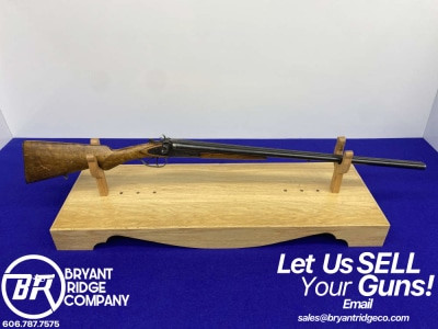 1961 Tula Arms Plant 16 GA 28 3/8" Blued *FANTASTIC MODEL B IMPROVED*