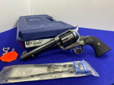 Colt Cowboy .45colt *VERY DESIRABLE SHORT-RUN COLT SINGLE ACTION ARMY*