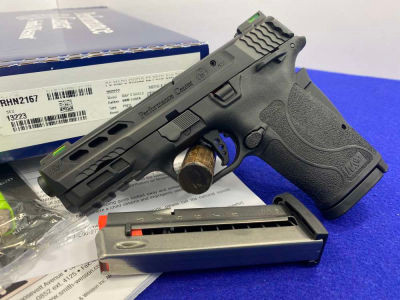 Smith Wesson M&P9 Shield EZ M2.0 9mm 3.875" *PERFORMANCE CENTER MODEL*