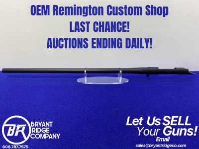 Remington 700 Barrel Assembly .30-06 Sprg 26" Blue/Blk *DISCONTINUED OEM*-GID1171060736