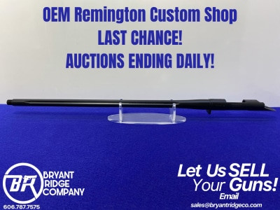 Remington 700 Barrel Assembly .308 Win 24" 5R *CUSTOM SHOP OEM INVENTORY*-GID1171144619