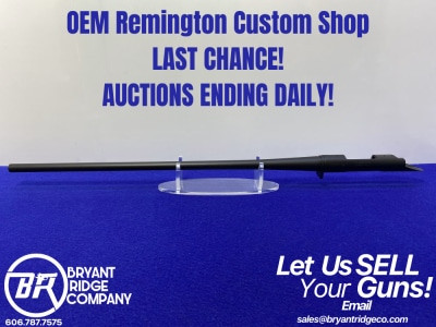 Remington CUSTOM SHOP 700 Barrel Assembly 22-250 Rem 24" *DISCONTINUED OEM*-GID1171144796