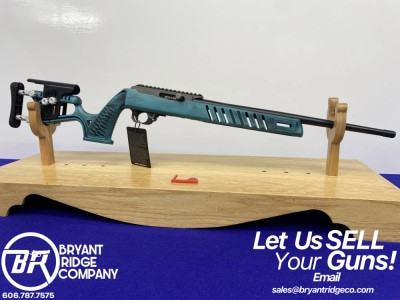 Black Rain Ordnance BRO-22 Pro-Am .22LR Blue *AWESOME SEMI-AUTOMATIC RIFLE*-GID1173342343