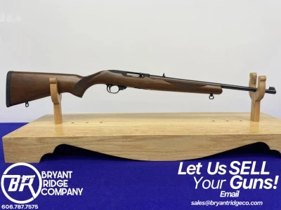 1993 Ruger 10/22 Sporter .22 LR Black *CLASSIC AMERICAN-MADE RIMFIRE RIFLE*