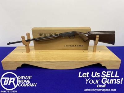 Norinco 22 ATD .22 LR Blue 19" *CLASSIC TAKEDOWN AUTOLOADING RIFLE*-GID1169530140