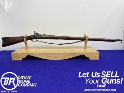 1864 Lamson, Goodnow & Yale Special Model 1861 Rifle-Musket *ANTIQUE RIFLE*