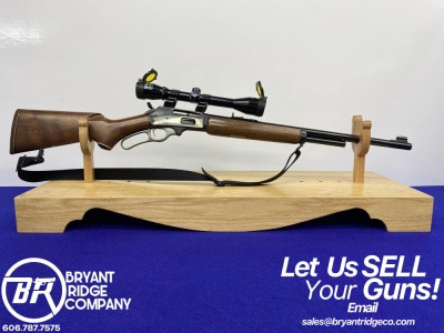 -Vintage- 1988 Marlin 444SS .444 Marlin Blue *COVETED "JM" STAMPED MODEL*