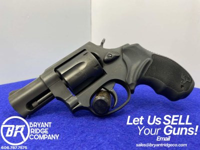 Taurus 856 .38 Spl Black 2" *COMPACT, LIGHTWEIGHT, AND RELIABLE REVOLVER* 