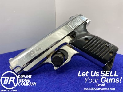 Lorcin L380 .380 ACP Chrome 3 1/2" *PERFECT MULTI-PURPOSE HANDGUN*-GID1171815800