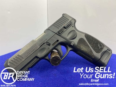 Taurus G3 9mm 4" Black *FANTASTIC SEMI-AUTOMATIC PISTOL*