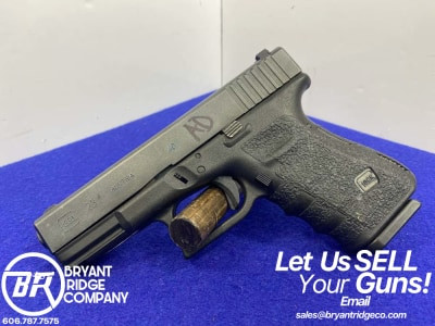 Glock 23 Gen 3 .40 S&W Black 4.02" *AWESOME GLOCK QUALITY/RELIABLE*-GID1171964111