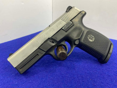Smith Wesson SW9VE 9mm Stainless 4" *CLASSIC SEMI-AUTOMATIC PISTOL*
