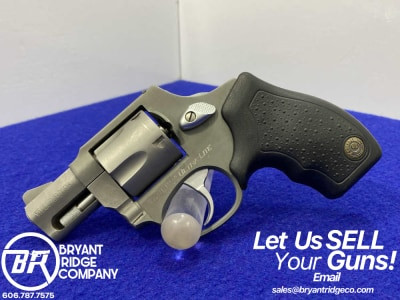 Taurus 380 Ultra-Lite .380 ACP 1 7/8" *COMPACT BOBBED HAMMER REVOLVER*