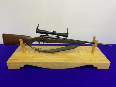 Winchester 70 SA Classic Featherweight .243 Win 22" *ICONIC BOLT-ACTION*