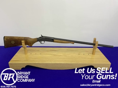 New England Firearms Pardner SB1 12ga Blue 28" *SINGLE-SHOT SHOTGUN*