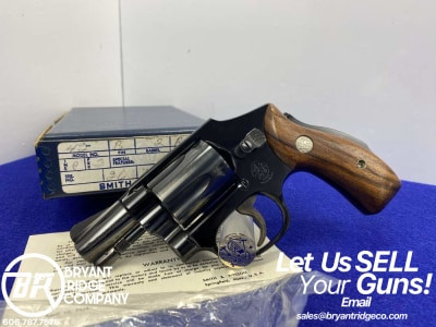 Smith Wesson 42 .38 Spl 2" *HEAD-TURNING CENTENNIAL AIRWEIGHT* Pre L-Prefix