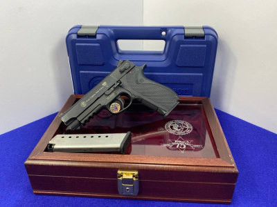 Smith Wesson 4566TSW .45ACP Blue *WEST VIRGINIA STATE POLICE MODEL*