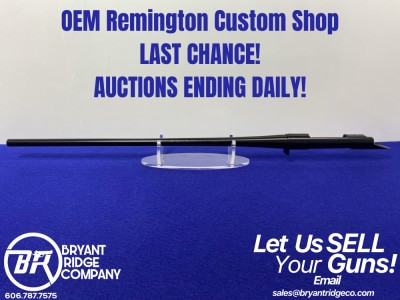 Remington 700 Stainless Barrel Assembly .25-06 Rem 24" *DISCONTINUED OEM*-GID1171807590