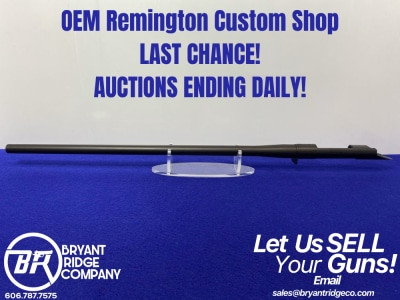 Remington 700 Barrel Assembly .30-06 Sprg 26" Blue/Blk *DISCONTINUED OEM*-GID1171808213