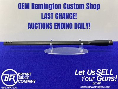 Remington .308 Win 22" VTR Barrel *DISCONTINUED CUSTOM SHOP INVENTORY*-GID1171934799