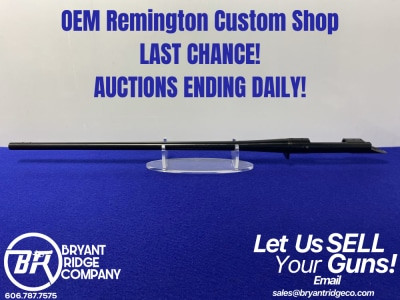 Remington 700 Barrel Assembly 7mm Rem Mag 24" Blue RH LA *DISCONTINUED OEM*