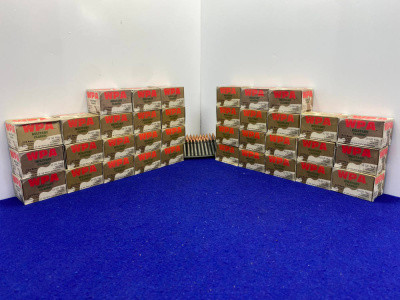 750 Rounds of WPA .223 REM *FANTASTIC RIFLE AMMUNITION*