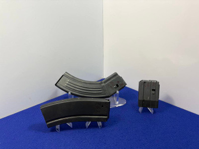 AR-15 7.62x39 Steel Magazine Lot 40rd/30rd/10rd *HARD TO FIND*