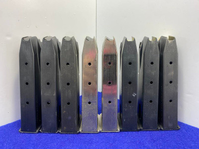 .9 Para Pietro Beretta of 8 total Mags *AWESOME MAGAZINES*