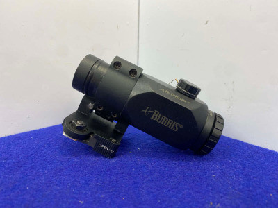 Burris AR-Tripler Gen2 3x Scope *EXCELLENT SCOPE*