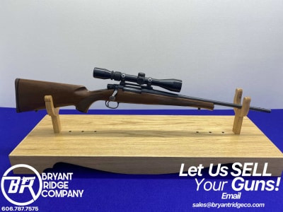 1997 Remington Model Seven Lightweight 18.5" Blue *EXCELLENT BOLT-ACTION*